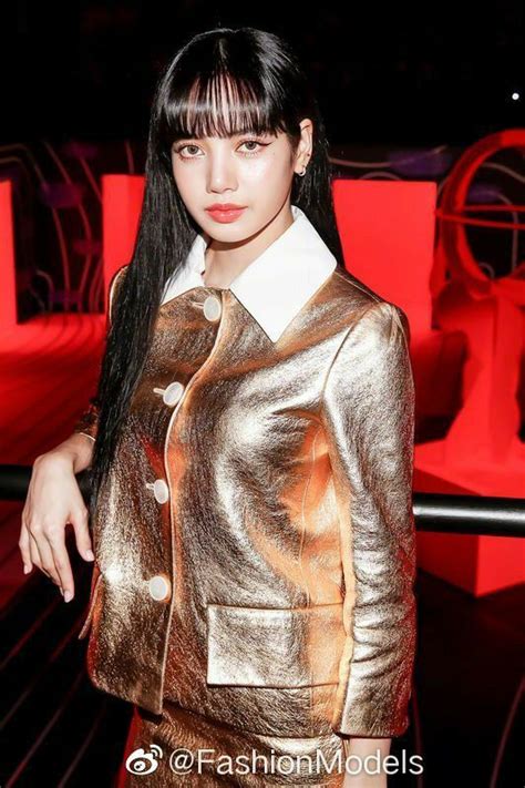 lisa prada 2020|12 Times Blackpink’s Lisa Proved She’s A Fashion Star.